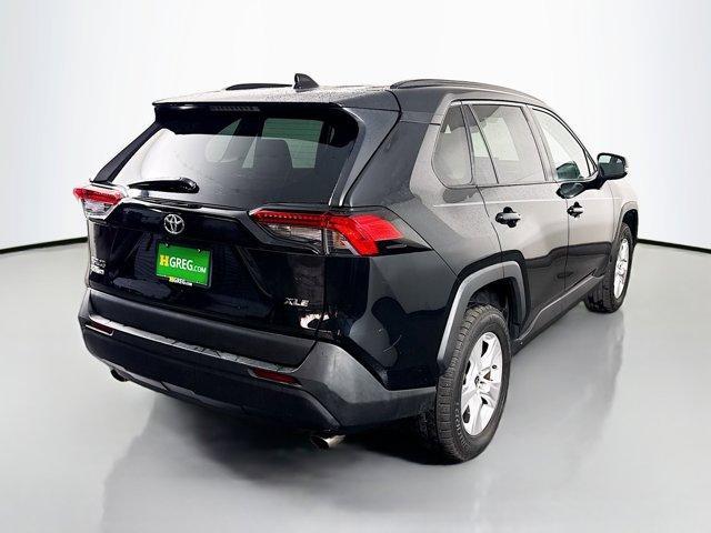 used 2021 Toyota RAV4 car, priced at $18,798