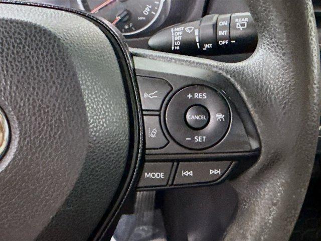 used 2021 Toyota RAV4 car, priced at $18,798