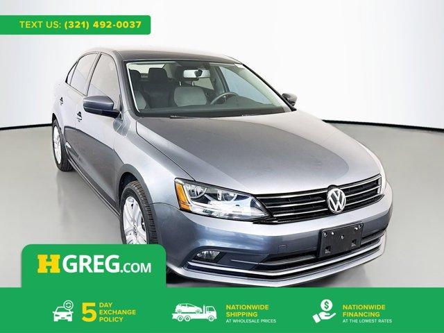 used 2018 Volkswagen Jetta car, priced at $9,497