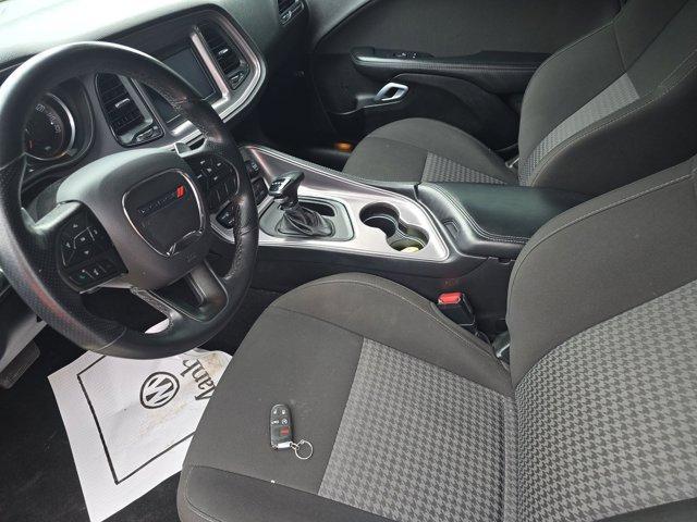 used 2023 Dodge Challenger car, priced at $27,595