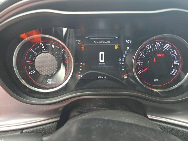 used 2023 Dodge Challenger car, priced at $27,595