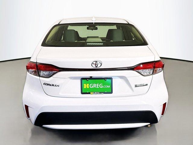 used 2022 Toyota Corolla car, priced at $13,997