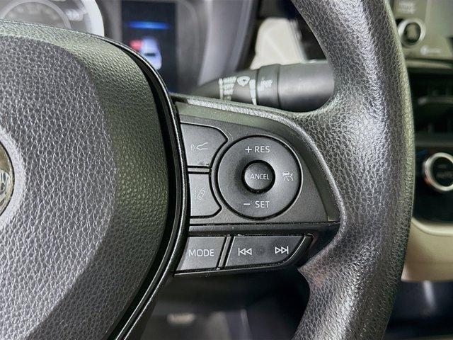 used 2022 Toyota Corolla car, priced at $13,997