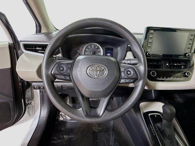 used 2022 Toyota Corolla car, priced at $13,997