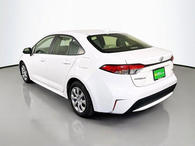used 2022 Toyota Corolla car, priced at $13,997