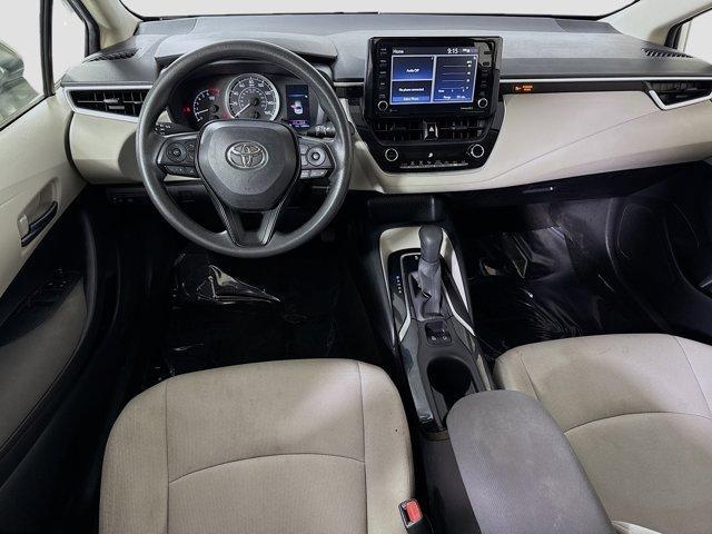 used 2022 Toyota Corolla car, priced at $13,997