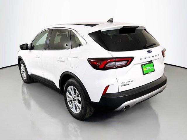 used 2023 Ford Escape car, priced at $17,497