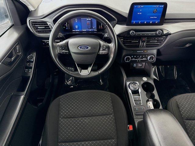 used 2023 Ford Escape car, priced at $17,497