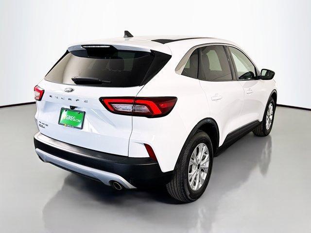 used 2023 Ford Escape car, priced at $17,497