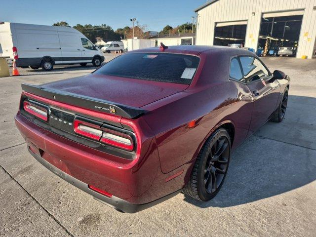 used 2021 Dodge Challenger car, priced at $33,595