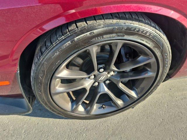 used 2021 Dodge Challenger car, priced at $33,595