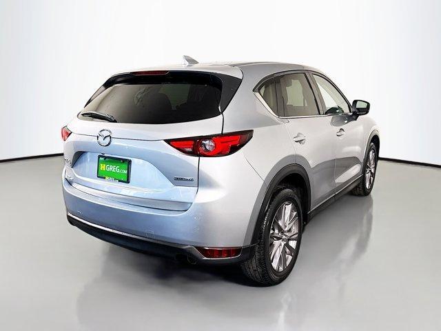 used 2020 Mazda CX-5 car, priced at $19,998