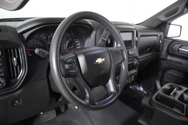 used 2023 Chevrolet Silverado 1500 car, priced at $25,498