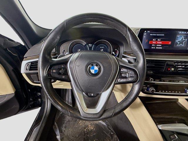 used 2019 BMW 540 car, priced at $22,298