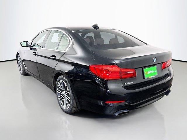 used 2019 BMW 540 car, priced at $22,298