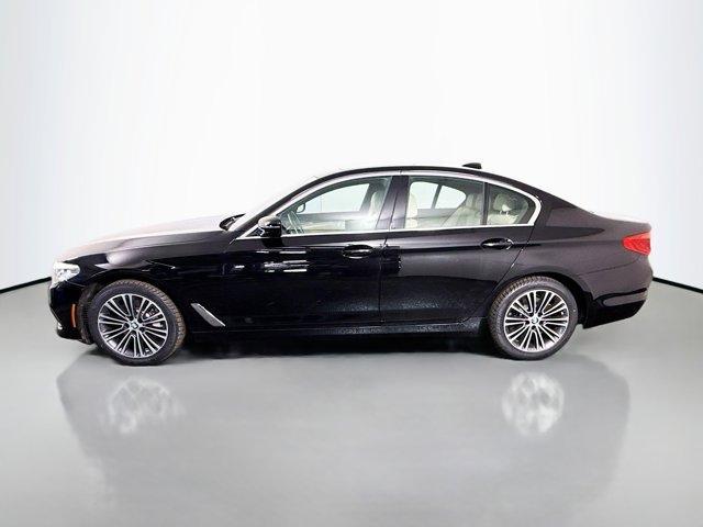 used 2019 BMW 540 car, priced at $22,298