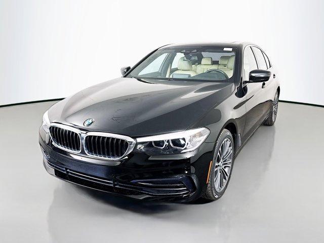 used 2019 BMW 540 car, priced at $22,298