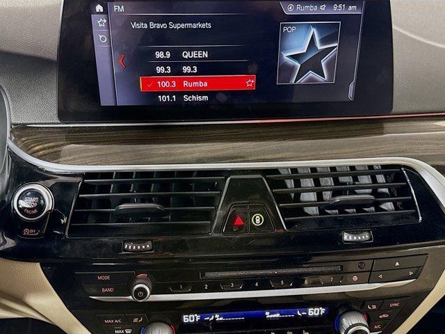 used 2019 BMW 540 car, priced at $22,298