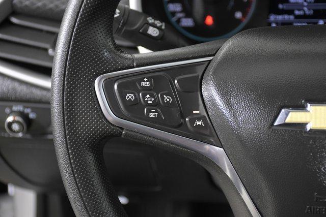 used 2024 Chevrolet Malibu car, priced at $14,798