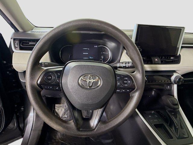 used 2023 Toyota RAV4 car, priced at $23,998