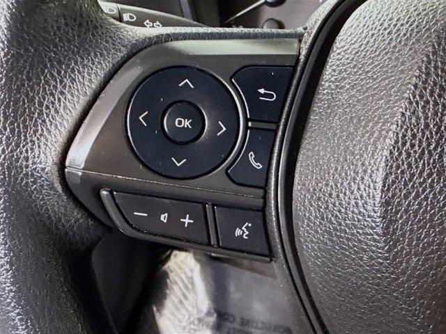 2023 Midnight Black Metallic Toyota Corolla