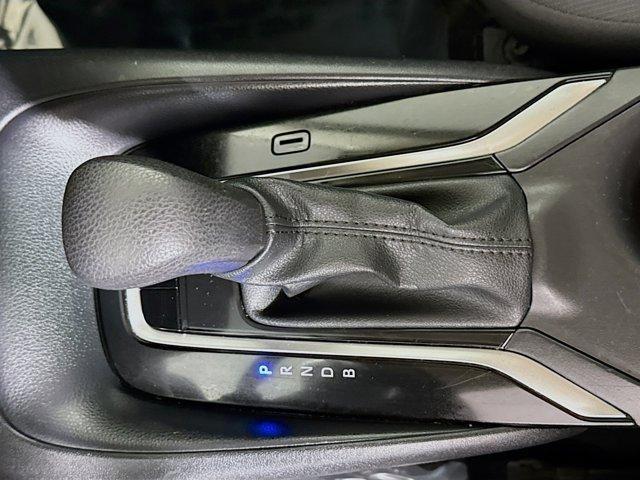 2023 Midnight Black Metallic Toyota Corolla