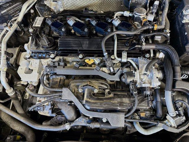 2023 Midnight Black Metallic Toyota Corolla