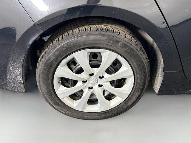 2023 Midnight Black Metallic Toyota Corolla