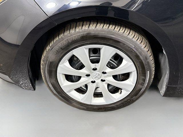 2023 Midnight Black Metallic Toyota Corolla