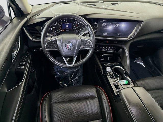 used 2022 Buick Envision car, priced at $16,498