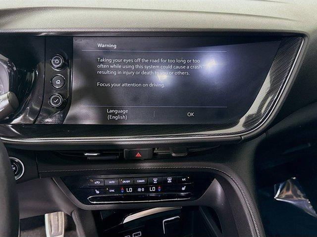 used 2022 Buick Envision car, priced at $16,498