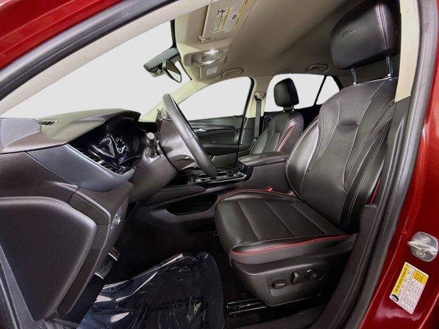 used 2022 Buick Envision car, priced at $16,498