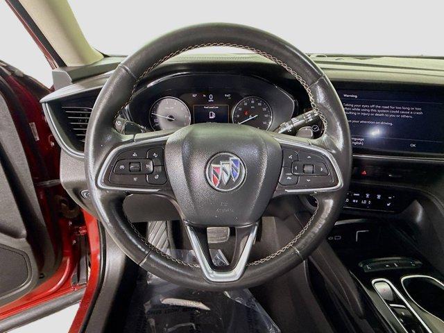 used 2022 Buick Envision car, priced at $16,498