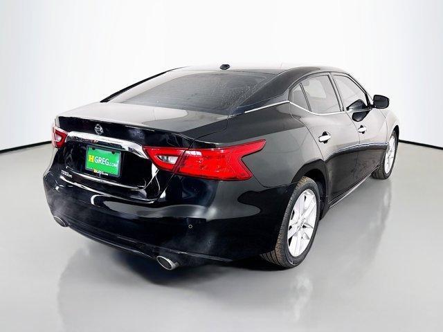 used 2018 Nissan Maxima car, priced at $12,198