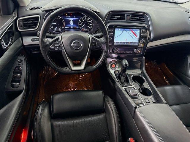 used 2018 Nissan Maxima car, priced at $12,198
