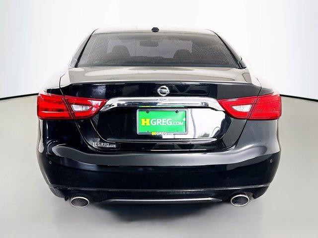 used 2018 Nissan Maxima car, priced at $12,198