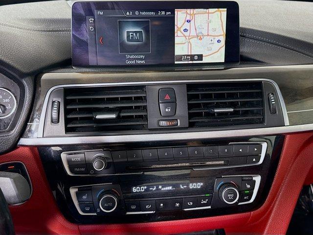 used 2018 BMW 430 car, priced at $13,798