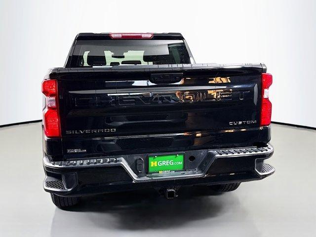 used 2024 Chevrolet Silverado 1500 car, priced at $28,998