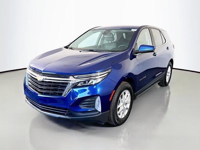 used 2022 Chevrolet Equinox car, priced at $15,197