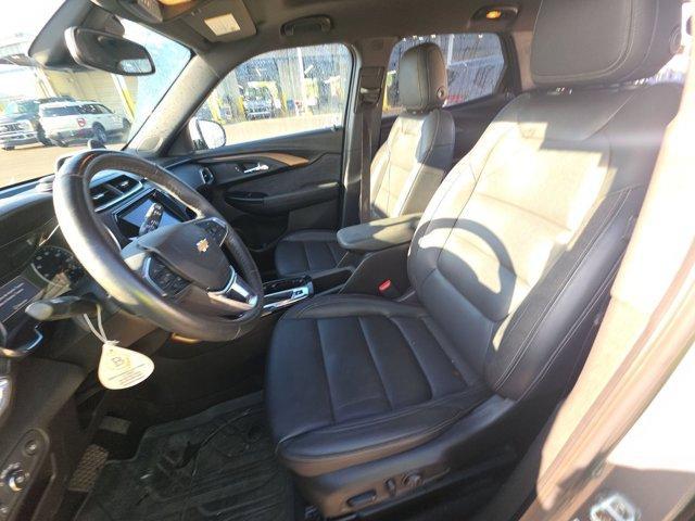 used 2023 Chevrolet TrailBlazer car, priced at $21,595