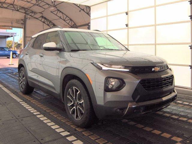 used 2023 Chevrolet TrailBlazer car, priced at $21,595