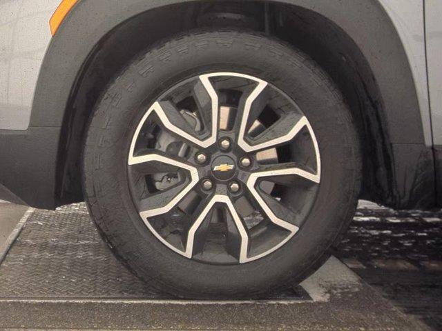 used 2023 Chevrolet TrailBlazer car, priced at $21,595
