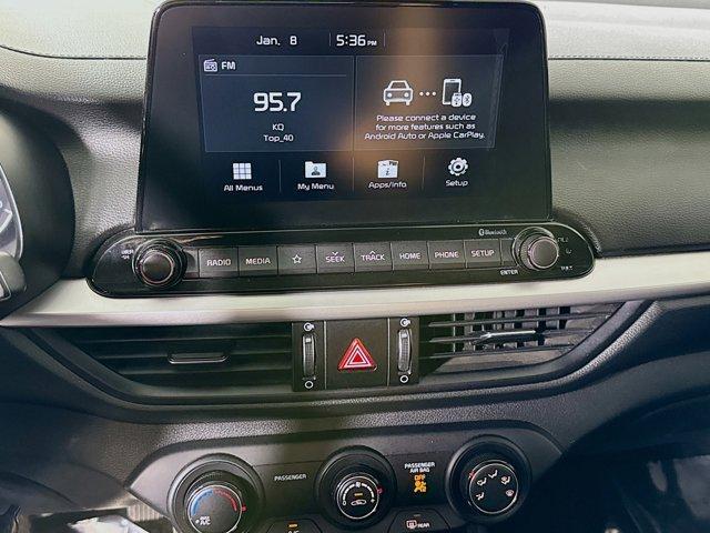 used 2020 Kia Forte car, priced at $8,998