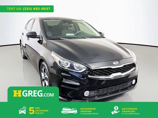 used 2020 Kia Forte car, priced at $8,998