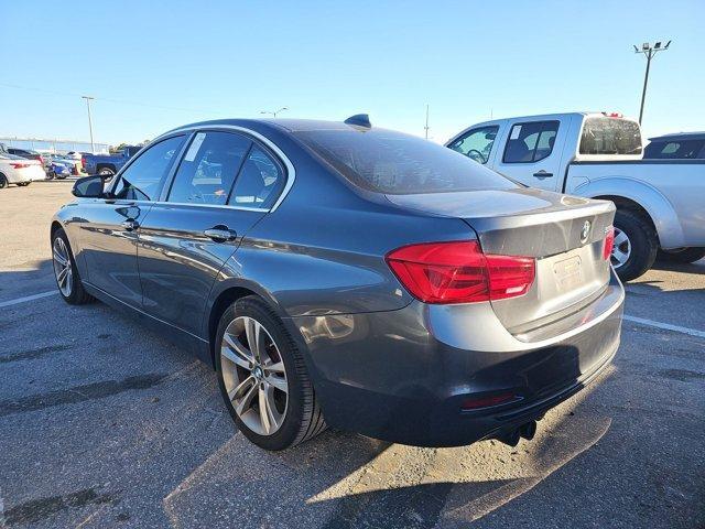 used 2018 BMW 330 car, priced at $15,995
