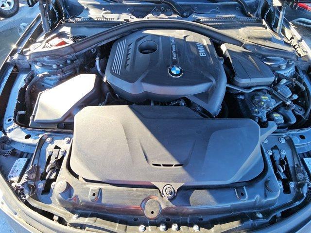 used 2018 BMW 330 car, priced at $15,995