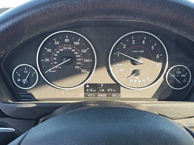 used 2018 BMW 330 car, priced at $15,995