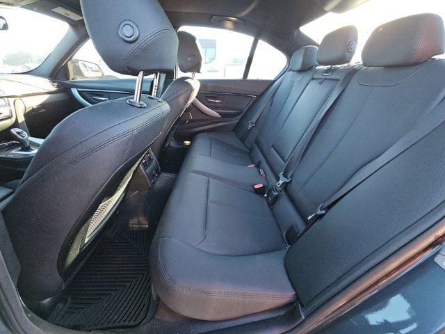 used 2018 BMW 330 car, priced at $15,995