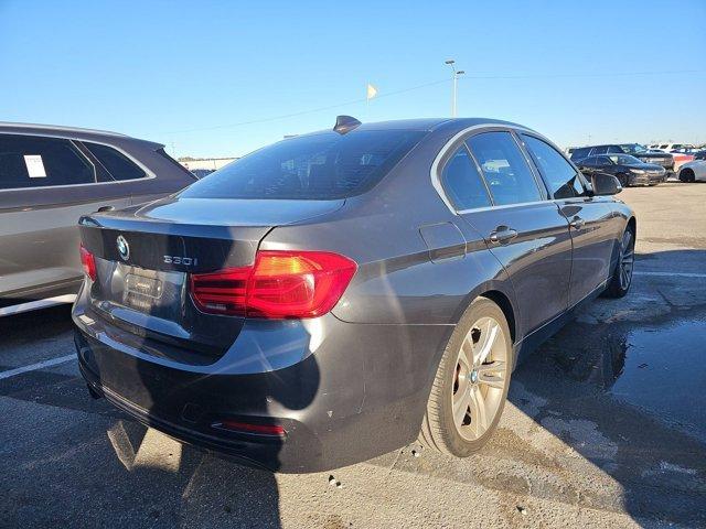 used 2018 BMW 330 car, priced at $15,995