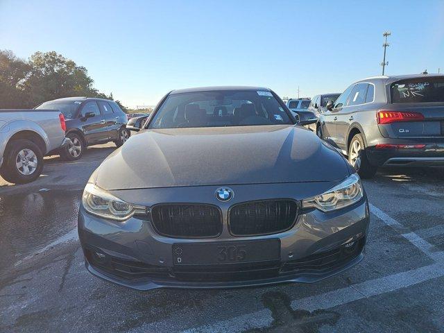 used 2018 BMW 330 car, priced at $15,995